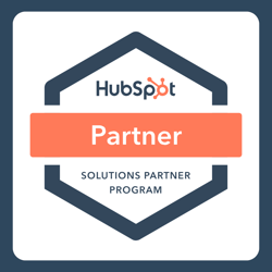 Hubspot Partner Logo